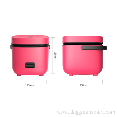 200w Electric 3 quart Multi Rice Cooker